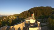 Archiviertes Webcam Bild: Crans Montana: Panoramablick Höhenklinik am 28.05.2026 um 06:04 Uhr
