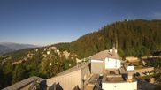 Archiviertes Webcam Bild: Crans Montana: Panoramablick Höhenklinik am 12.07.2026 um 08:38 Uhr