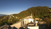 Archiviertes Webcam Bild: Crans Montana: Panoramablick Höhenklinik am 30.08.2026 um 08:43 Uhr