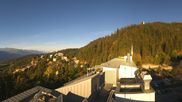 Archiviertes Webcam Bild: Crans Montana: Panoramablick Höhenklinik am 28.09.2026 um 08:45 Uhr