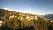 Archiviertes Webcam Bild: Crans Montana: Panoramablick Höhenklinik am 26 Feb 2026 um 16:44 Uhr