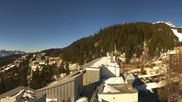 Archiviertes Webcam Bild: Crans Montana: Panoramablick Höhenklinik am 26 Feb 2026 um 10:44 Uhr