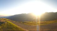 Archiviertes Webcam Bild: Crans Montana: Bergstation Nationale am 12.07.2026 um 20:48 Uhr