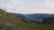 Archiviertes Webcam Bild: Crans Montana: Bergstation Nationale am 26.08.2026 um 14:14 Uhr