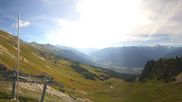 Archiviertes Webcam Bild: Crans Montana: Bergstation Nationale am 26.08.2026 um 10:14 Uhr