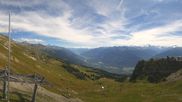 Archiviertes Webcam Bild: Crans Montana: Bergstation Nationale am 26.08.2026 um 12:14 Uhr