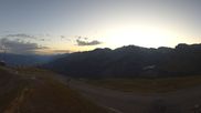 Archived webcam image showing Crans Montana Roundshot on 26 Aug 2026 at 20:01