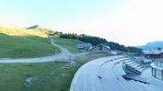 Archiviertes Webcam Bild: Alp Stätz Lenzerheide am 12.07.2026 um 06:18 Uhr