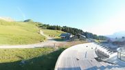 Archiviertes Webcam Bild: Alp Stätz Lenzerheide am 12.07.2026 um 07:18 Uhr