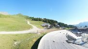 Archiviertes Webcam Bild: Alp Stätz Lenzerheide am 12.07.2026 um 08:18 Uhr