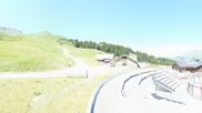 Archiviertes Webcam Bild: Alp Stätz Lenzerheide am 12.07.2026 um 14:18 Uhr