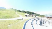 Archiviertes Webcam Bild: Alp Stätz Lenzerheide am 12.07.2026 um 16:18 Uhr