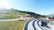 Archiviertes Webcam Bild: Alp Stätz Lenzerheide am 12.07.2026 um 18:18 Uhr