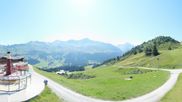 Archiviertes Webcam Bild: Alp Stätz Lenzerheide am 12.07.2026 um 10:18 Uhr
