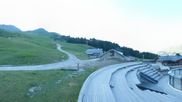 Archiviertes Webcam Bild: Alp Stätz Lenzerheide am 12.07.2026 um 20:58 Uhr