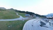 Archiviertes Webcam Bild: Alp Stätz Lenzerheide am 14.08.2026 um 06:19 Uhr