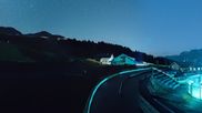 Archived webcam image showing Alp Staetz Mountain Hut Lenzerheide on 11 Aug 2026 at 04:19