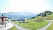 Archived webcam image showing Alp Staetz Mountain Hut Lenzerheide on 11 Aug 2026 at 10:19