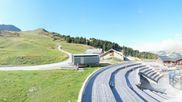 Archived webcam image showing Alp Staetz Mountain Hut Lenzerheide on 14 Sep 2026 at 16:08