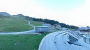 Archived webcam image showing Alp Staetz Mountain Hut Lenzerheide on 14 Sep 2026 at 18:08