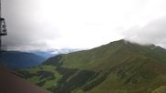 Archived webcam image showing Arosa Lenzerheide Mountain Piz Scalottas on 12 Jun 2026 at 14:34