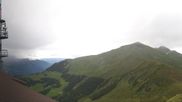 Archived webcam image showing Arosa Lenzerheide Mountain Piz Scalottas on 12 Jun 2026 at 16:34