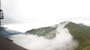 Archived webcam image showing Arosa Lenzerheide Mountain Piz Scalottas on 12 Jun 2026 at 18:34