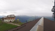 Archived webcam image showing Arosa Lenzerheide Mountain Piz Scalottas on 12 Jun 2026 at 10:34