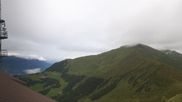 Archived webcam image showing Arosa Lenzerheide Mountain Piz Scalottas on 12 Jun 2026 at 12:34