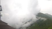 Archived webcam image showing Arosa Lenzerheide Mountain Piz Scalottas on 1 Jul 2026 at 14:50