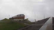 Archived webcam image showing Arosa Lenzerheide Mountain Piz Scalottas on 1 Jul 2026 at 10:50