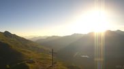 Archived webcam image showing Arosa Lenzerheide Mountain Piz Scalottas on 12 Jul 2026 at 06:37