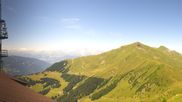 Archived webcam image showing Arosa Lenzerheide Mountain Piz Scalottas on 12 Jul 2026 at 14:37