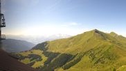 Archived webcam image showing Arosa Lenzerheide Mountain Piz Scalottas on 12 Jul 2026 at 16:51