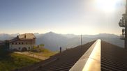 Archiviertes Webcam Bild: Piz Scalottas Arosa Lenzerheide am 12.07.2026 um 18:35 Uhr