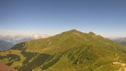 Archived webcam image showing Arosa Lenzerheide Mountain Piz Scalottas on 12 Jul 2026 at 12:37