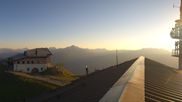 Archiviertes Webcam Bild: Piz Scalottas Arosa Lenzerheide am 12.07.2026 um 20:20 Uhr