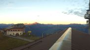 Archiviertes Webcam Bild: Piz Scalottas Arosa Lenzerheide am 26.08.2026 um 07:42 Uhr