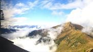 Archiviertes Webcam Bild: Piz Scalottas Arosa Lenzerheide am 10.10.2026 um 16:42 Uhr