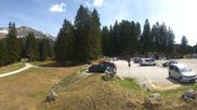 Archiviertes Webcam Bild: Lenzerheide: Heidsee Loipen am 02.05.2026 um 14:38 Uhr
