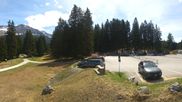 Archiviertes Webcam Bild: Lenzerheide: Heidsee Loipen am 02.05.2026 um 12:38 Uhr
