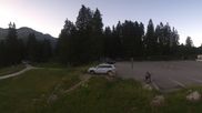 Archiviertes Webcam Bild: Lenzerheide: Heidsee Loipen am 12.07.2026 um 06:23 Uhr