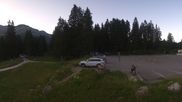Archiviertes Webcam Bild: Lenzerheide: Heidsee Loipen am 12.07.2026 um 07:23 Uhr