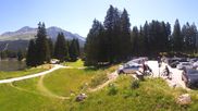 Archiviertes Webcam Bild: Lenzerheide: Heidsee Loipen am 12.07.2026 um 12:23 Uhr