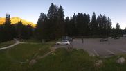 Archiviertes Webcam Bild: Lenzerheide: Heidsee Loipen am 12.07.2026 um 20:55 Uhr