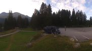 Archiviertes Webcam Bild: Lenzerheide: Heidsee Loipen am 19.08.2026 um 07:01 Uhr