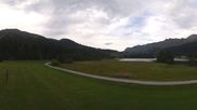 Archiviertes Webcam Bild: Lenzerheide: Heidsee Loipen am 26.08.2026 um 18:36 Uhr