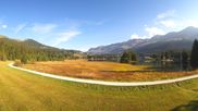 Archiviertes Webcam Bild: Lenzerheide: Heidsee Loipen am 03.10.2026 um 10:32 Uhr