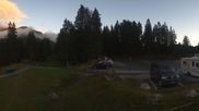 Archiviertes Webcam Bild: Lenzerheide: Heidsee Loipen am 10.10.2026 um 18:52 Uhr