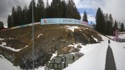 Archived webcam image showing Biathlon Area Lenzerheide Lantsch/Lenz on 2 Apr 2026 at 14:19